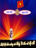 Hội giảng Luyen tu va cau mo rong