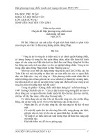 hậu phương việt nam