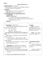 Tiết 23: Chữa lỗi dùng từ