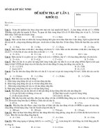 Kiem tra 12 lán -coban