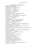 BÀI TẬP DÙNG KÈM 12CB