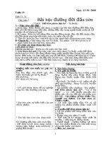 Giáo án Ngữ văn 6 HK II