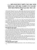 Tap san nhom ly thamkhao