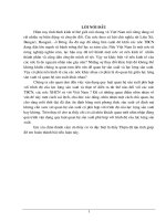 quy luật về sự phù hợp quan hệ sản xuất với trình độ của lực lượng sản xuất tại nước ta