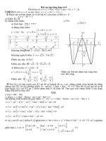 Dap an bai on tong hop do thi so 4