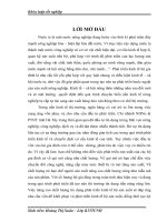 Giải pháp nâng cao chất lượng tín dụng góp phần phát triển kinh tế hộ sản xuất tại chi nhánh NHNo & PTNN tỉnh Hà Tây