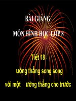 HINH8-T18-DUONG THANG SONG SONG VOI MOT DUONG THANG CHO TRUOC