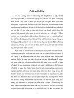 Ngân hàng CTHK - Ứng dụng mô hình chi phí ngân hàng với sự trợ giúp của phần mềm Eviews