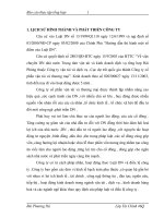 giải pháp và kiến nghị nhằm nâng cao hiệu quả sử dụng vốn tại công ty cổ phần vân tải và thương mại Hải phòng