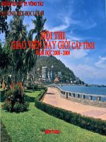 Tiết 103_Các số có 2 chữ số