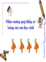 Bài 18. Trình bài trang văn bản và In