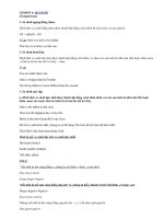 TÀI LIỆU NGỮ PHÁP 10