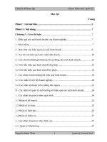 Định hướng và giải pháp quản lý nhằm nâng cao hiệu quả sản xuất kinh doanh của Công ty ty Điện Thoại Đường Dài Viettel