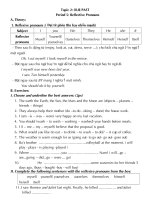 TCHON Period 5 Reflective Pronouns.doc