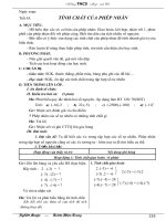 Số học 6 (63-68), 2 cột