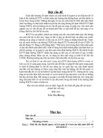 Vai trò kinh tế của nhà nước trong nền KTTT định hướng XHCN ở nước ta hiện nay 