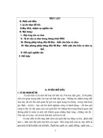 SKKN - Phuong phap day tac pham ca dao