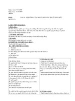 Bài 9:Đời sống của người nguyên thủy trên đâtf nước ta