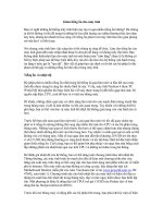 Giảm tiếng ồn cho máy tính