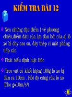 lực ma sát