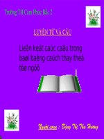 LUYEN TU CAU TUAN 25