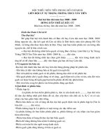 Huong dan bau cu DHLD