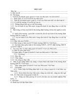 Đặc trưng cơ bản của kinh tế thị trường định hướng xã hội chủ nghĩa ở nước ta 