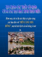 10C -Ben cang nha rong