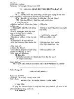 GA ôn tập buổi chiều T24 L3