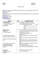 thể dục 8 học ki I