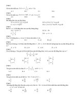 Đề toán cấp 3-28