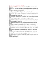 Chat trong mạng nội bộ Windows 2000    lương duy khánh