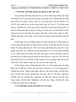 marketing quoc te loi the canh tranh cafe viet nam xuat khau sang hoa ly 