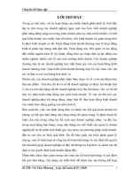 Hoàn thiện kế toán bán hàng và xác định kết quả tại Doanh nghiệp tư nhân Tiến Quân