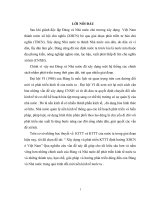 Xây dựng và phát triển KTTT định hướng XHCN ở Việt Nam