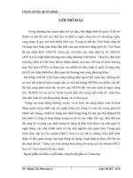 Nâng cao chất lượng hoạt động tín dụng tại Chi nhánh NHCT Sơn La 