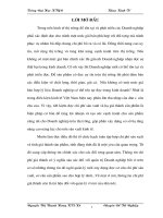 Công tác kế toán tập hợp chi phí sản xuất và tính giá thành sản phẩm tại Công ty cổ phần cơ khí và xây lắp số7