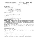 Đề thi HSG Toán 7- NBK - Đề số 2