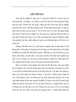 Đánh giá thực trạng tổ chức hạch toán kế toán tại công ty cổ phần Dược TW MEDIPLANTEX