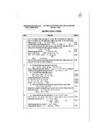 ĐA TS QUỐC HỌC HUẾ 04-05