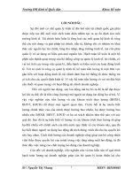 Kế toán tiền lương và các khoản trích theo lương tại Cty cổ phần Tư vấn và Kiểm định công trình VNC