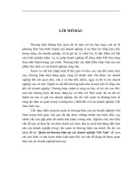 Quản trị thương hiệu tại các doanh nghiệp Việt Nam