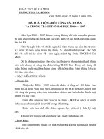 bao cao cong tac doan