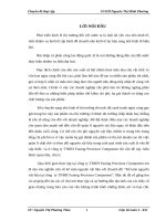 Kế toán nguyên vật liệu tại công  ty TNHH Funing Precision Component