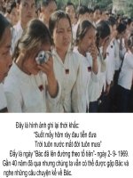 Bài 23 :Viếng Lăng Bác