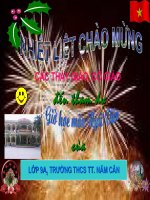 Bài Tình đồng chí ( BGĐT)