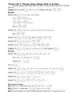 Phuong phap chung minh ti le thuc