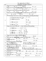 Trac nghiem dai so 9-I.doc