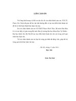 Tổng hợp và nghiên cứu mối tương quan giữa cấu trúc electron và khả năng ức chế ăn mòn đồng kim loại trong môi trường HNO3 3M của một số hợp chất 2-hydroxi-3-metyl axetophenon aroyl hydrazon