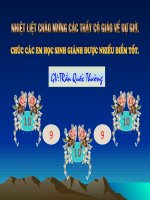 Phòng ngừa rai nạn vũ khí